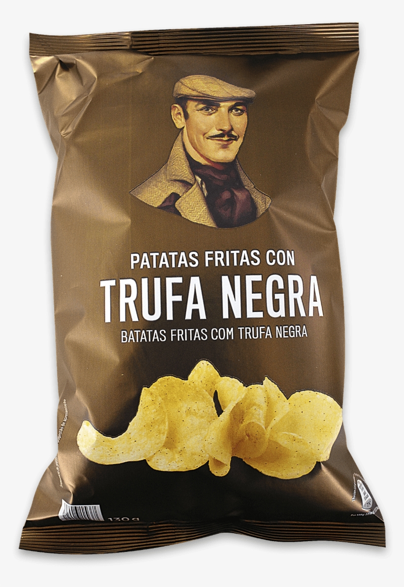 Batatas Fritas Com Trufa - Potato Chip, transparent png