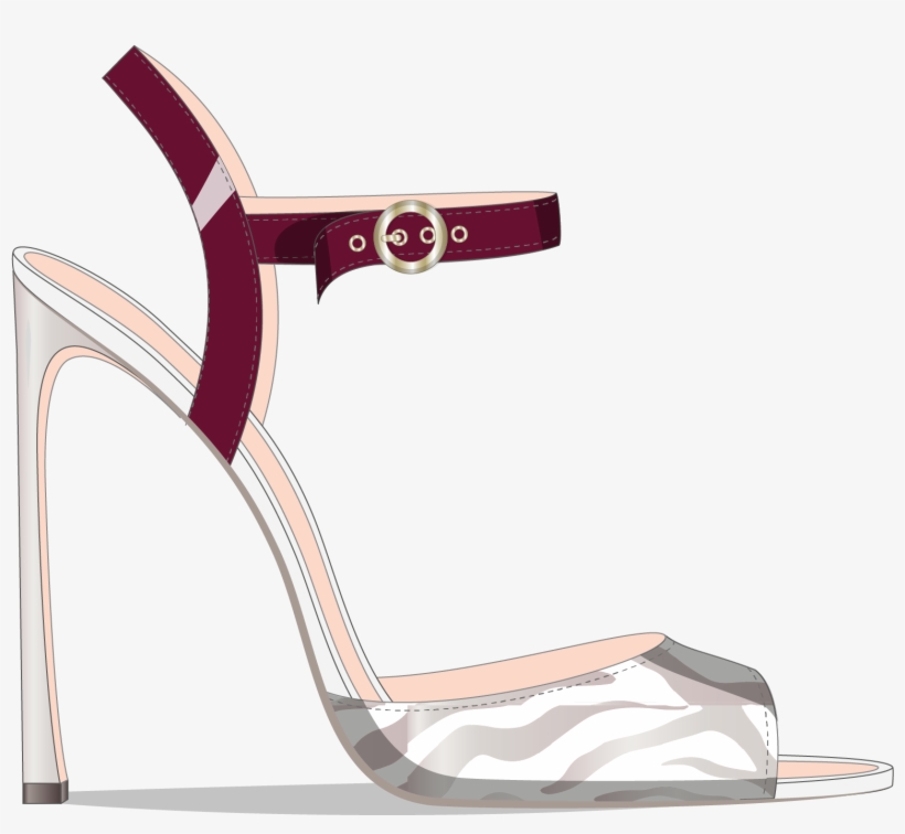 1754 X 2480 1 - Sandal, transparent png