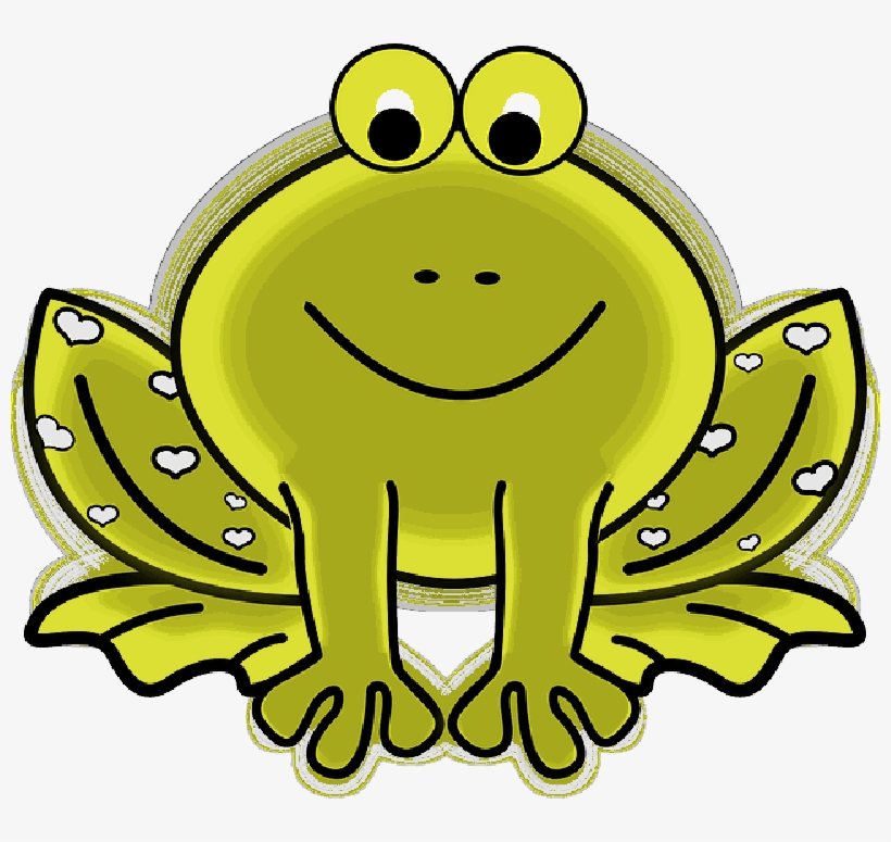 Baby Frogs Cartoon Cake Ideas And Designs - Frog Clip Art, transparent png