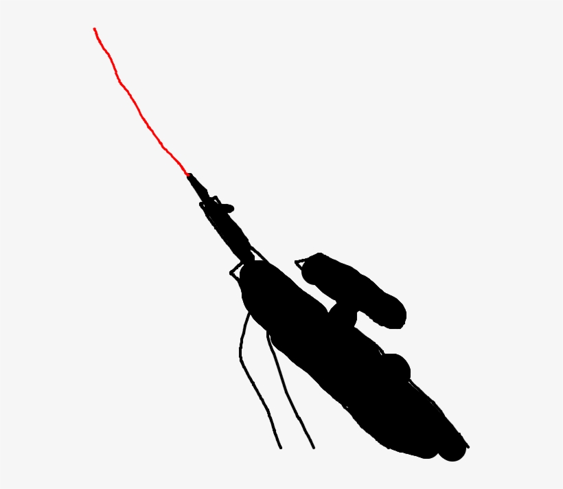 Sniper - Actor - Rifle, transparent png