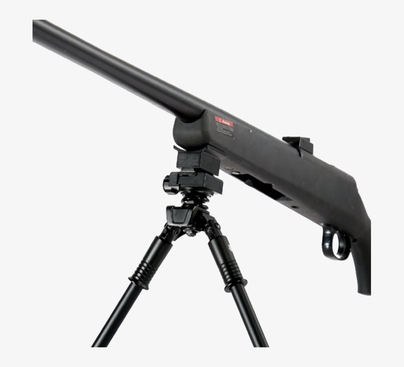 That Way, You Can Relax With Your Gun Attached And - Sniper Rifle, transparent png