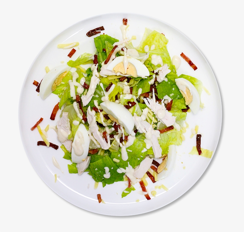 Chicken Caesar Salad - Garden Salad, transparent png