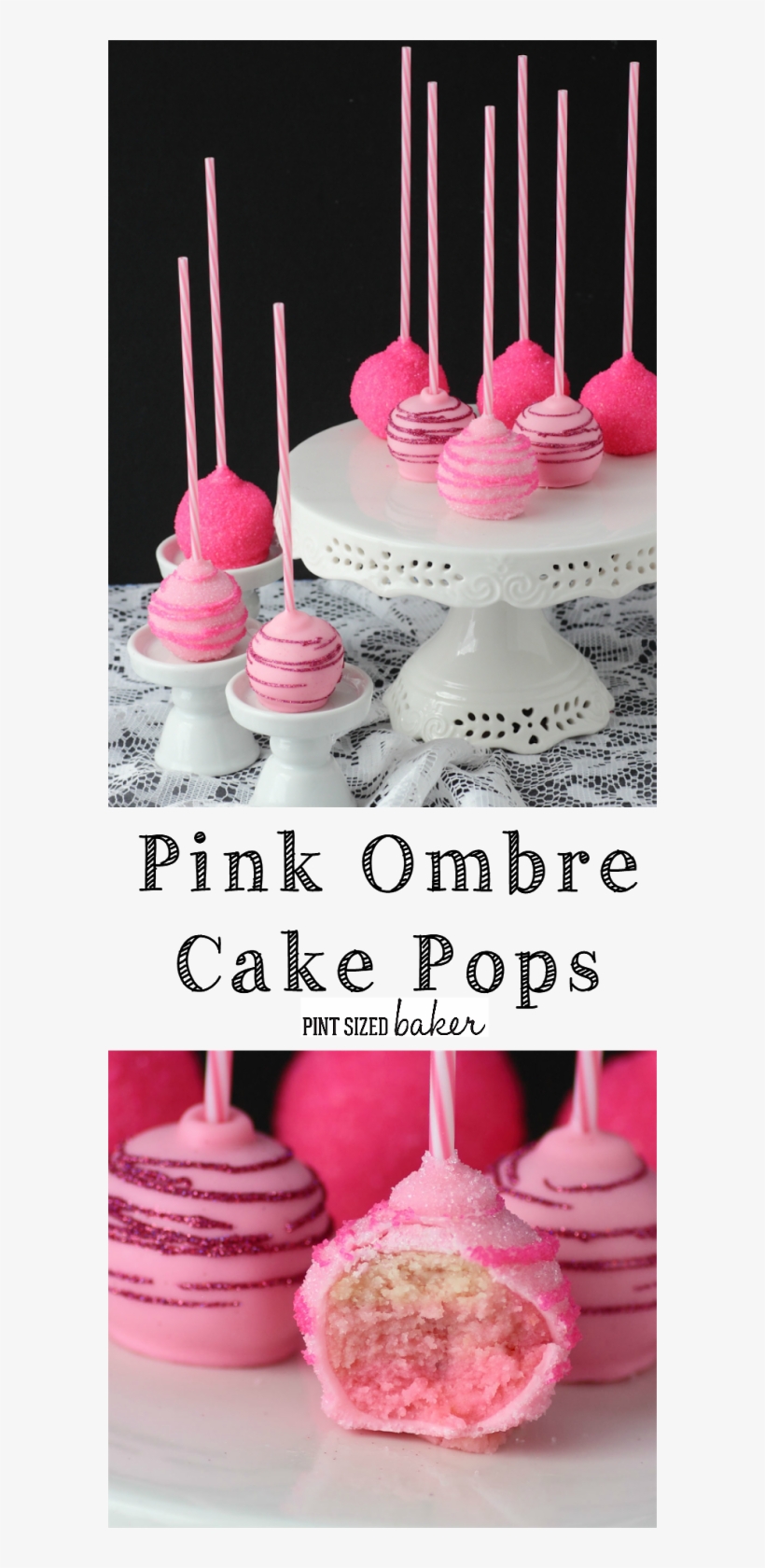 All The Girls Are Gonna Love These Pink Ombre Cake, transparent png