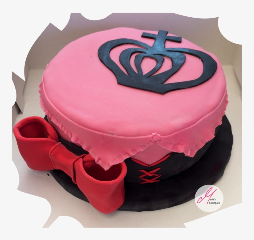 Manga-character Inspired Birthday Cake - Cake Decorating, transparent png