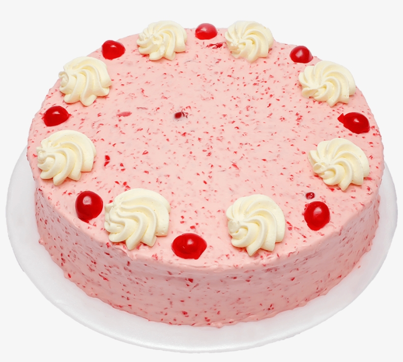 Cherry-cake - Sugar Cake, transparent png