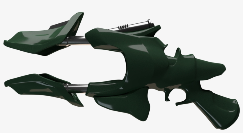 Hello I Finally Added The Dissipator - Ranged Weapon, transparent png