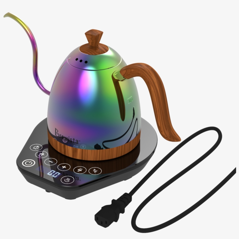 Tea Ware - Brewista Artisan Kettle Irricident, transparent png