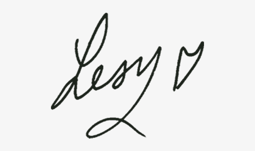 Jesy - Little Mix Signatures, transparent png