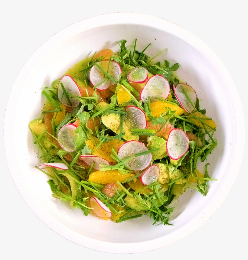 Serve And Enjoy - Spinach Salad, transparent png