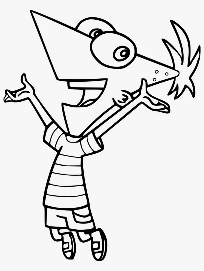 792 X 1008 16 - Phineas Flynn, transparent png