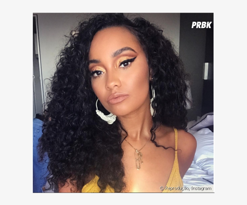 Leigh-anne, Do Little Mix, É Libriana - Leigh Anne Pinnock Face, transparent png