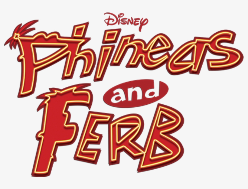 Phineas And Ferb, transparent png