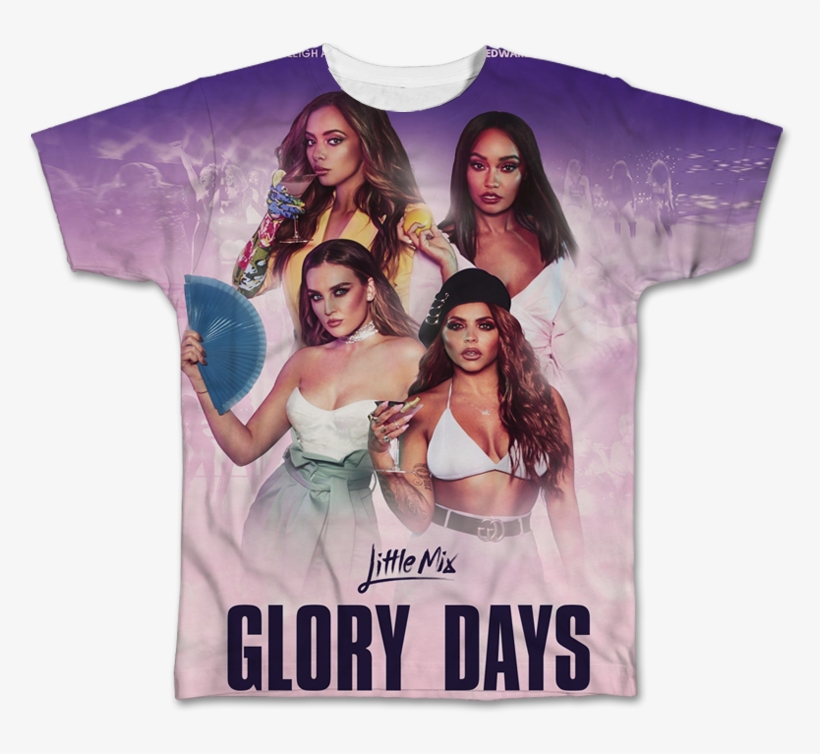 Click - Little Mix Glory Days, transparent png