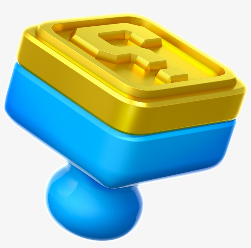 List Of Super Mario 3d World Stamps - Super Mario 3d World Stamp, transparent png