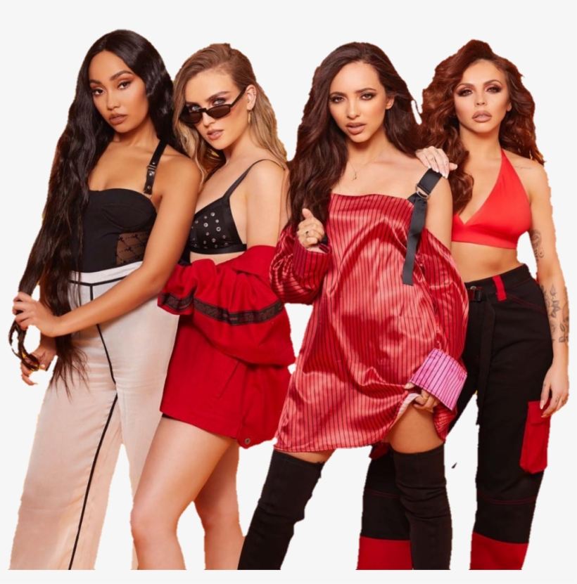 Little Sticker - Little Mix Summer Hits Tour 2018 - 1024x1024 PNG