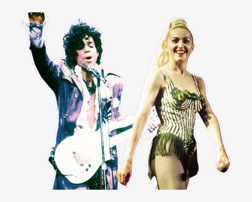 Npr Sunday Puzzle - Madonna And Prince, transparent png