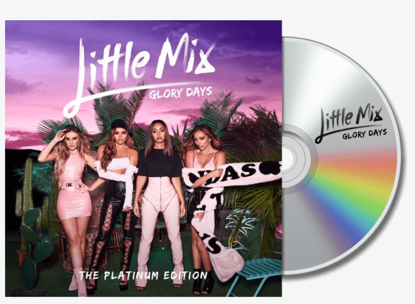 Win Little Mix Glory Days - Glory Days Platinum Edition, transparent png