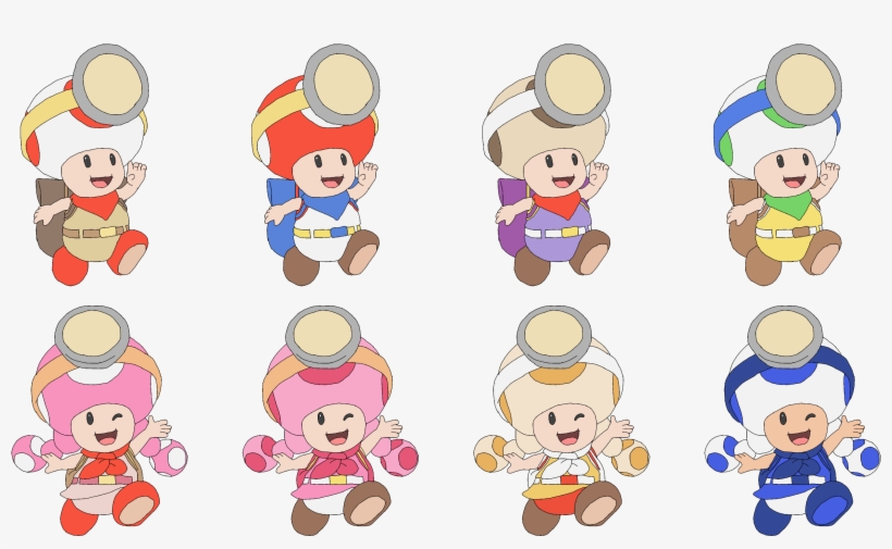 Lizuka's Alternate Color Mock-ups - Cartoon, transparent png