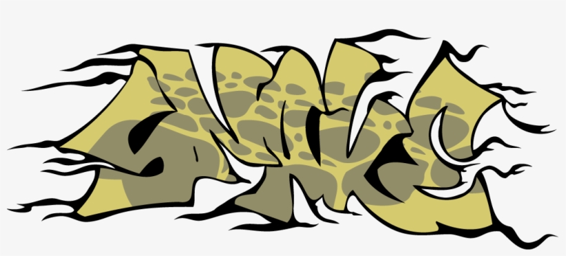 Snake Graffiti, transparent png