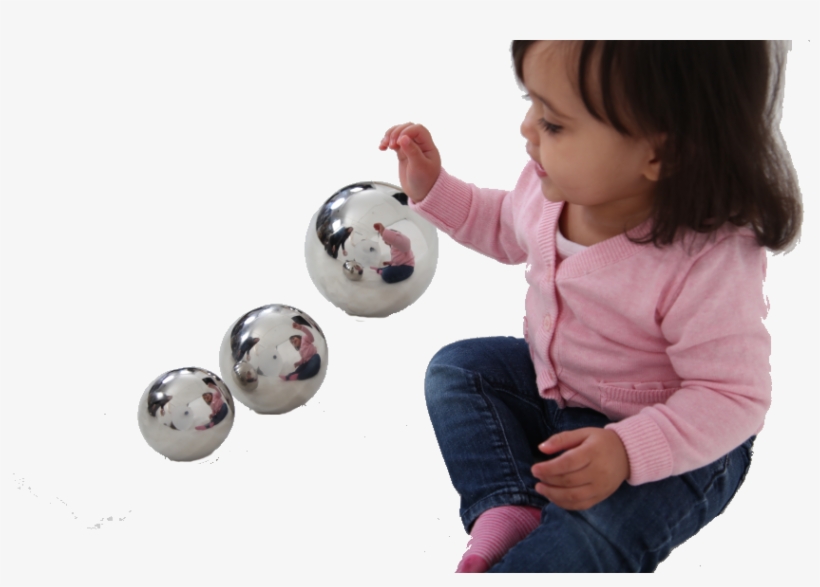 Sensory Reflective Balls - Lustrzane Kule, transparent png