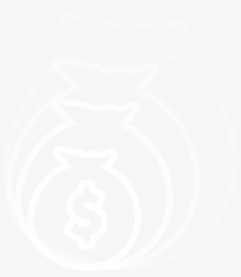 Roi Money Bag - Illustration, transparent png