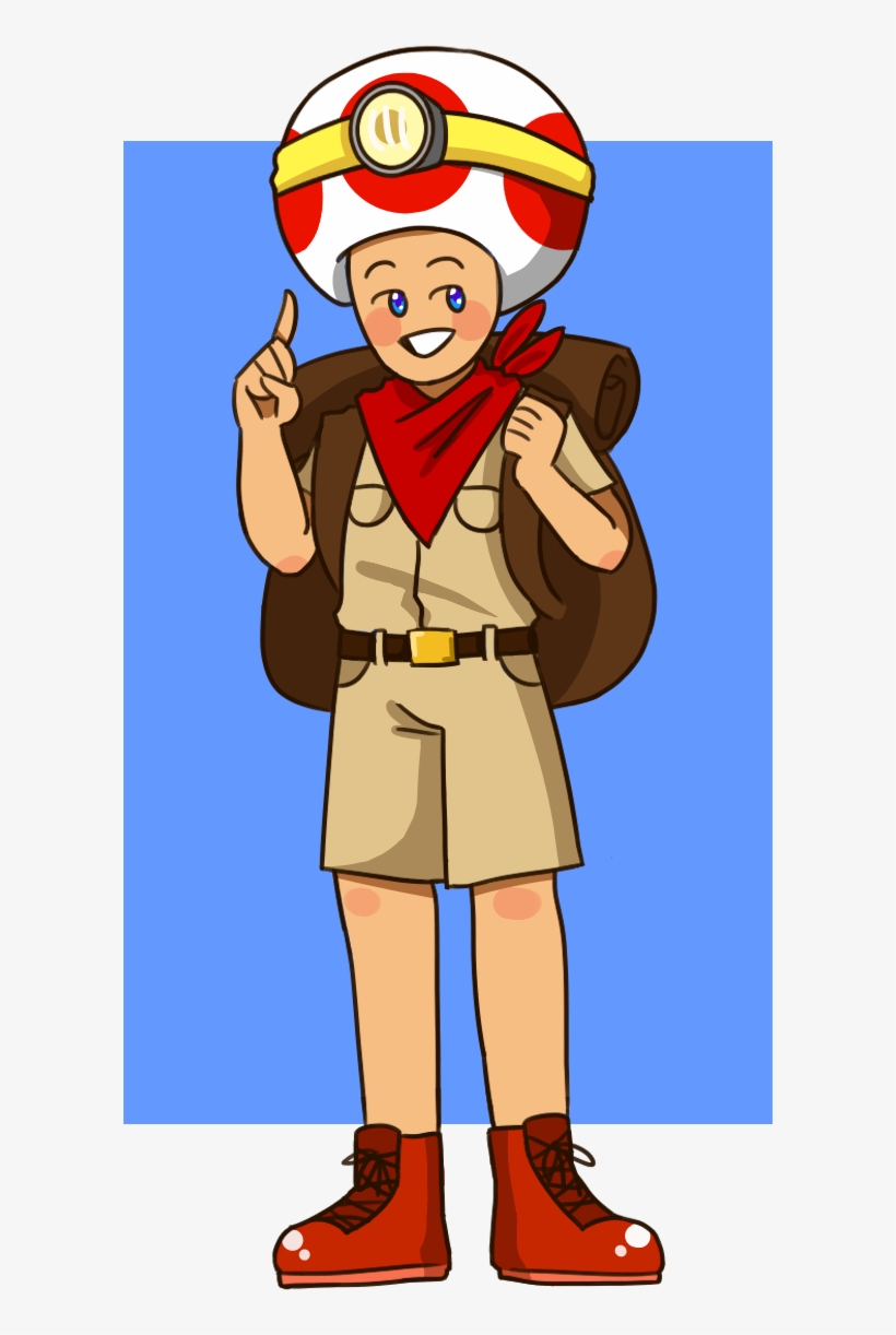 Ready For Adventure Bonus - Cartoon, transparent png