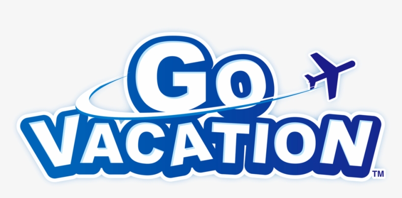 Logo De Go Vacation Sur Switch - Go Vacation Wii, transparent png