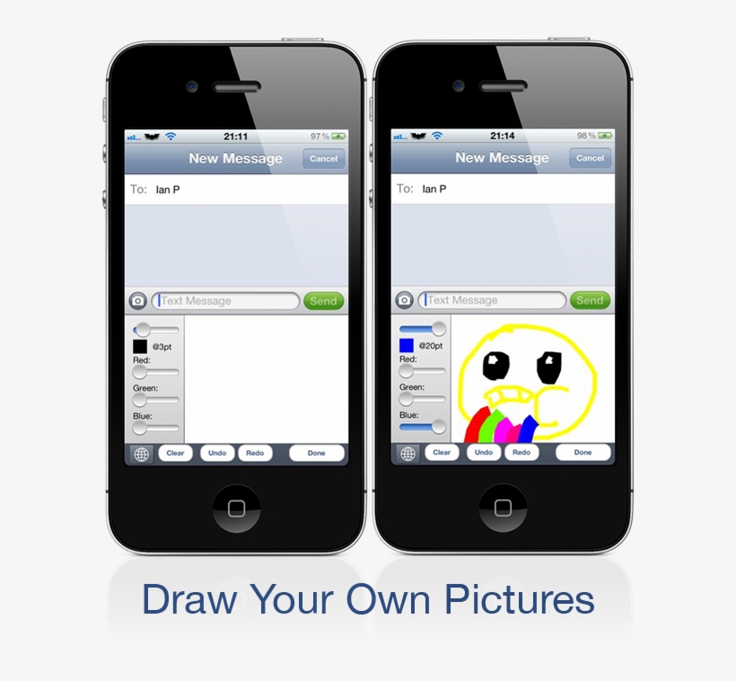Grafiti1 - Iphone 4, transparent png