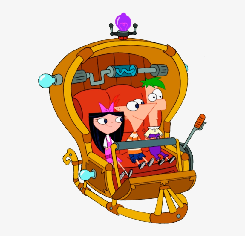 Phineas And Ferb Museum, transparent png