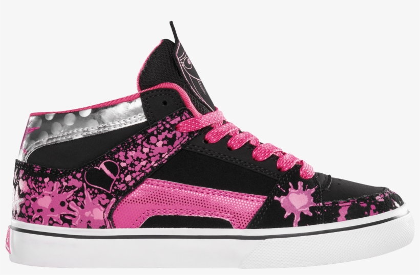 Phineas & Ferb Etnies Sneakers - Skate Shoe, transparent png