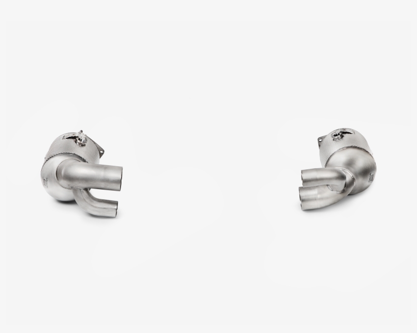 Porsche 911 Carrera /s/4/4s/gts Link Pipe, transparent png