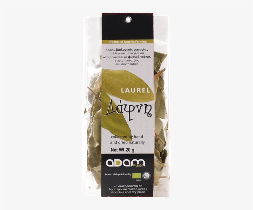 Adam Village Laurel 20gram - Chocolate, transparent png