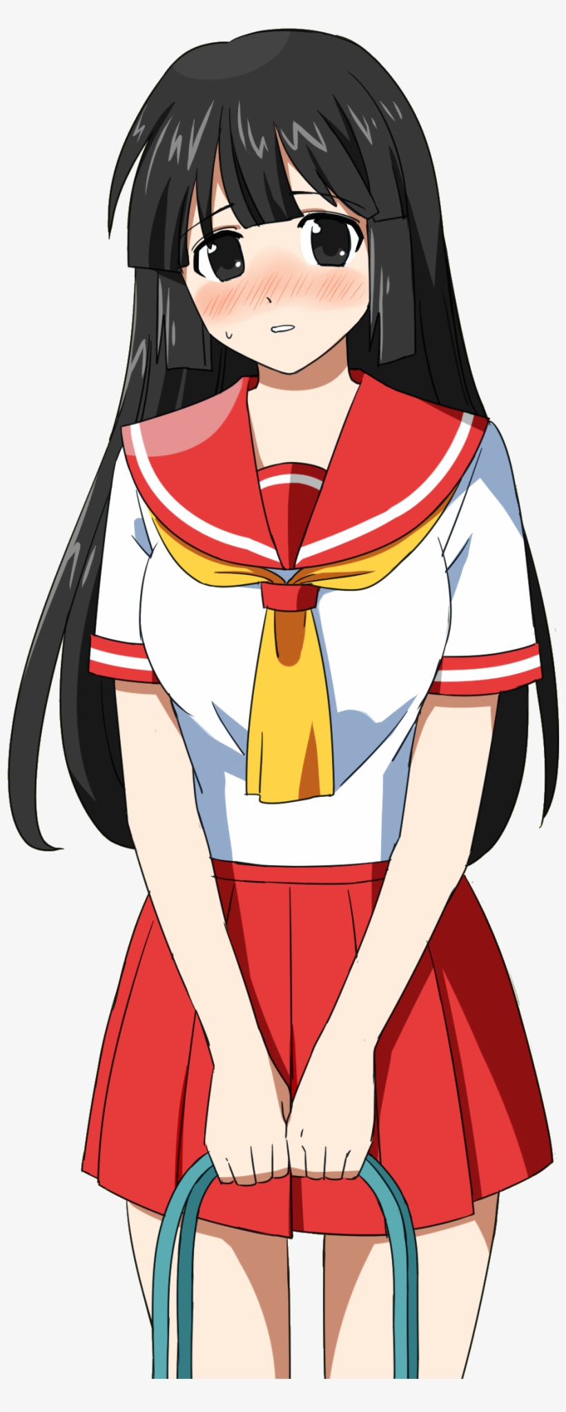View Samegoogleiqdbsaucenao Nozomichanbag , - Cartoon, transparent png