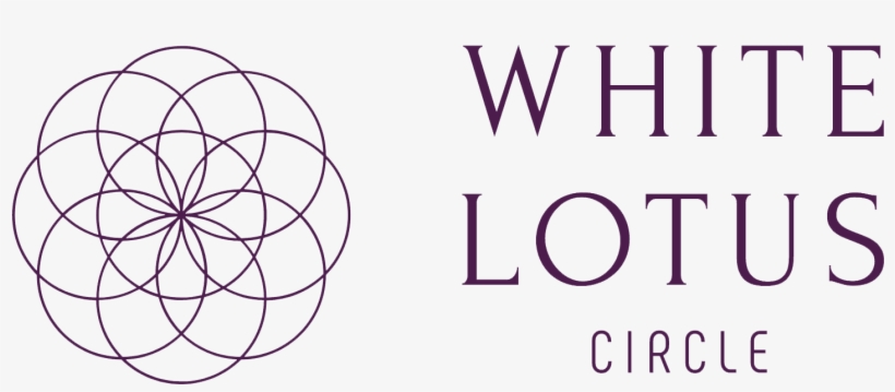 White Lotus Circle - Circle, transparent png