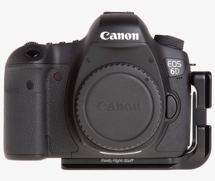 Pinit - L Plate For Canon 6d, transparent png