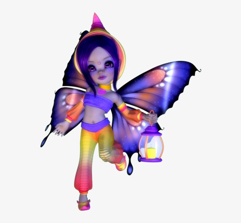 Elfen Clipart Fairy - Fairy, transparent png