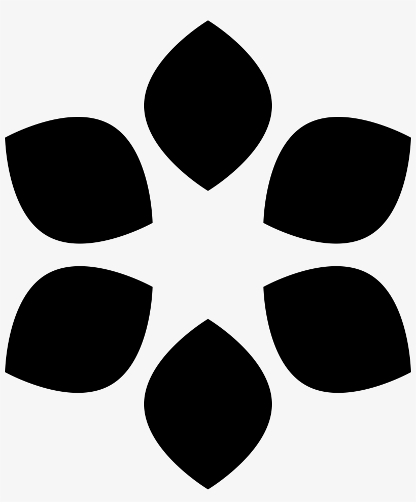 Lotus Logo Black And White, transparent png