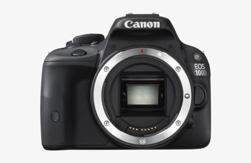 Camera Accessories, Photo - Canon Eos 100d, transparent png