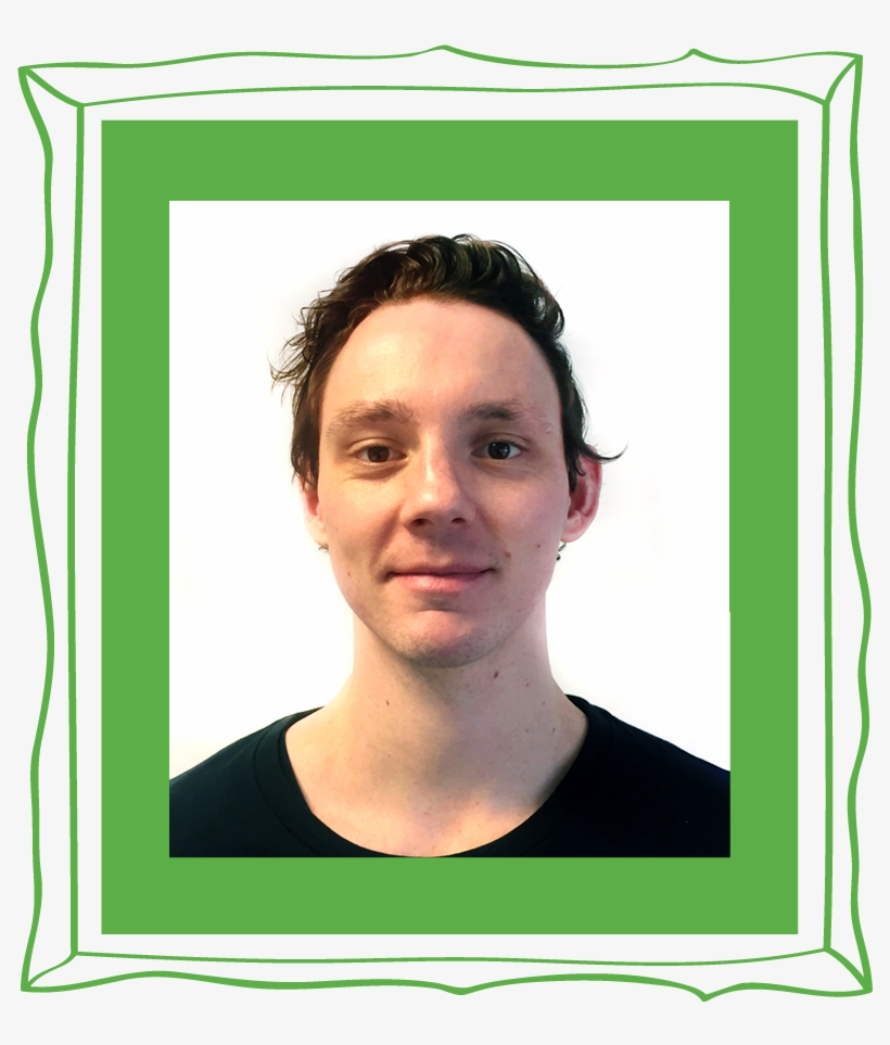 Jonas-300 - Picture Frame, transparent png
