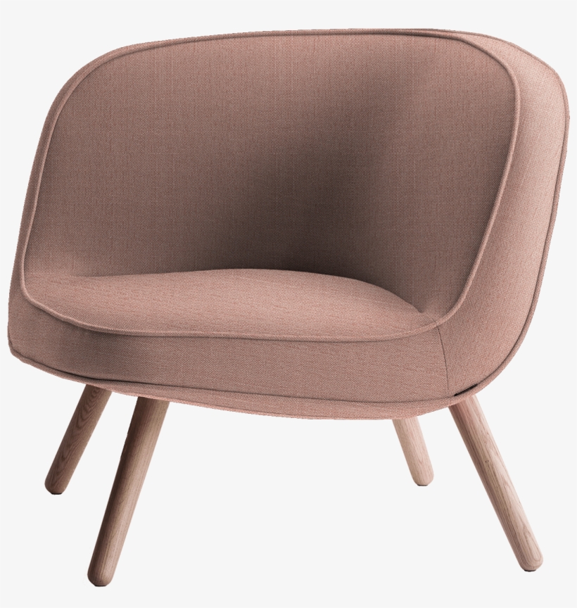 Fritz Hansen Via Lounge Chair Kibisi Christianshavn, transparent png