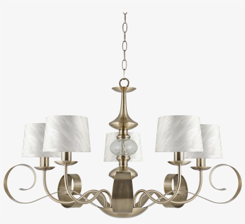 Ceiling Ot Light Transparent Background - Chandelier, transparent png
