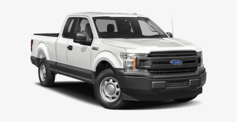 New 2018 Ford F-150 Xlt - 2018 Ford F 150 Xl Supercab, transparent png