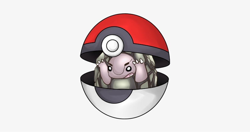 No - 076 Golem - Cartoon, transparent png