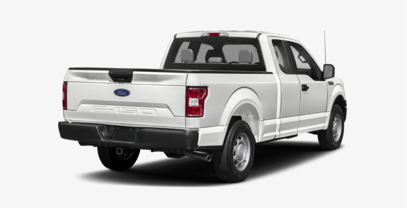 New 2018 Ford F-150 Xlt - 2018 Ford F 150 Xl, transparent png