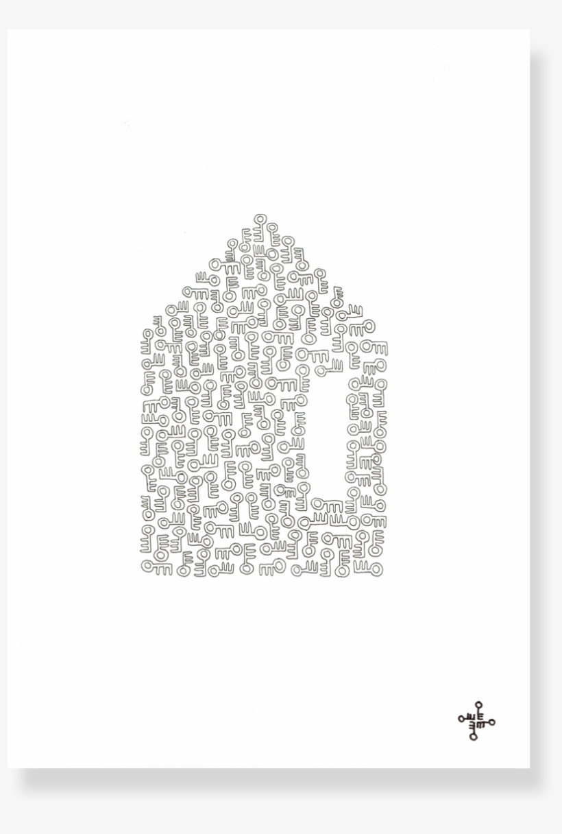 House Keys - Original - Graphic Design, transparent png