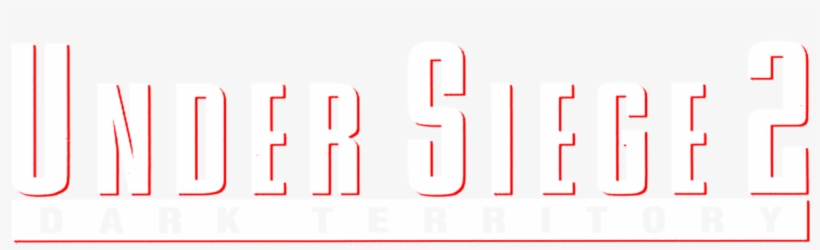 Under Siege - Under Siege 2 Poster, transparent png