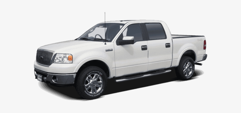 2008 Ford F150 4wd - 2006 Ford F 150 Supercrew Cab, transparent png
