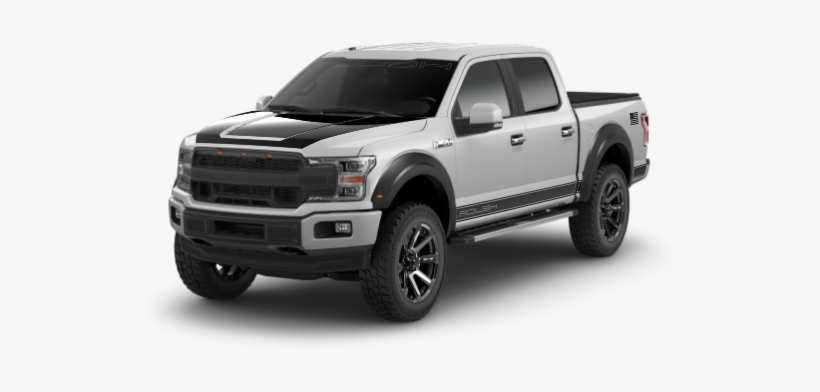 2018 Roush F-150 Off Road - Ford 2018 Roush F150, transparent png