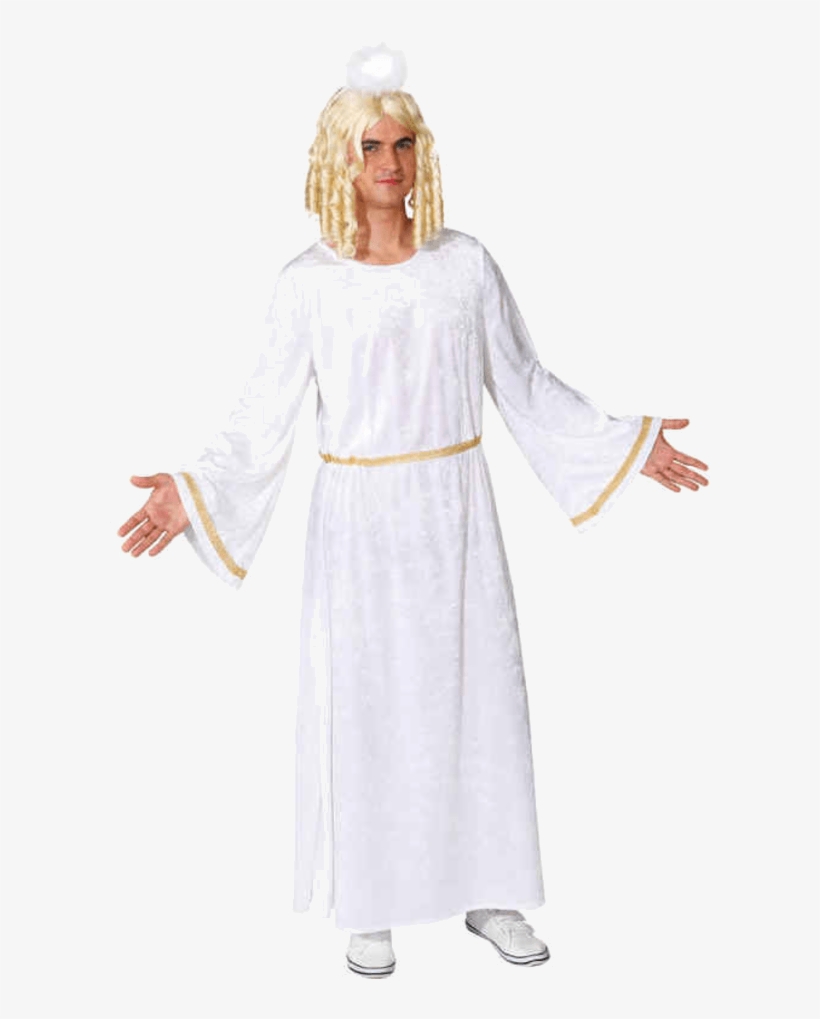 Adult Male Angel Costume - Cosplay, transparent png