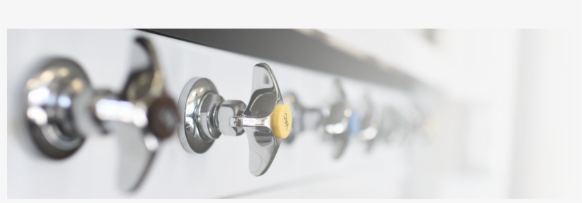 Gradient Background Knobs - Door, transparent png